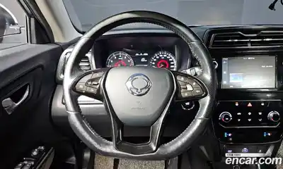 SsangYong TIBOLI 2020 1.5 Автомат в Москве № 29909, миниатюра 6