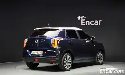SsangYong TIBOLI 2020 1.5 Автомат в Москве № 29909, миниатюра 7