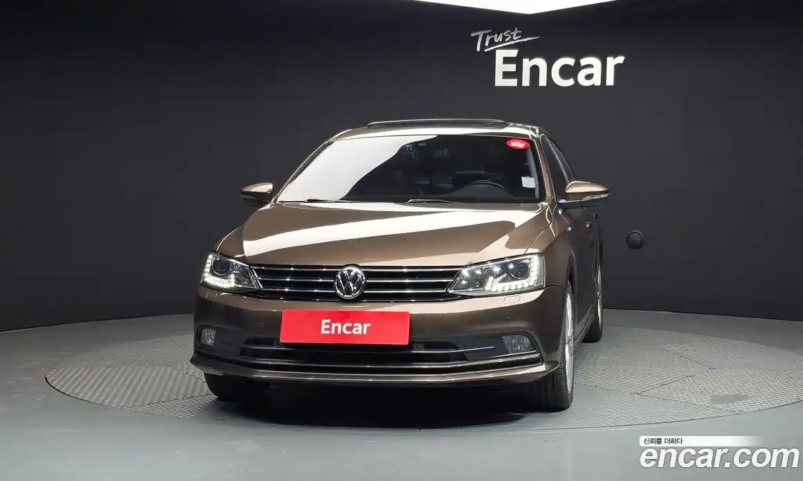 Volkswagen Jetta 2015 2.0 Автомат в Москве № 301633, фото 20