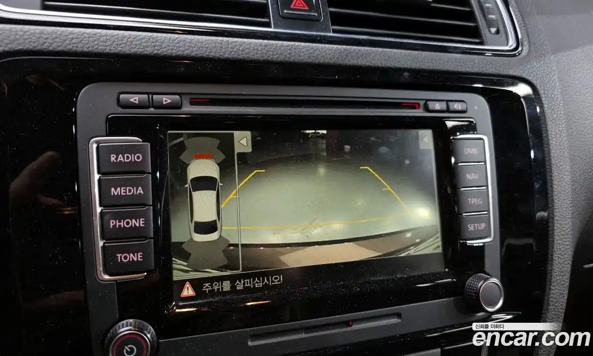 Volkswagen Jetta 2015 2.0 Автомат в Москве № 301633, фото 7