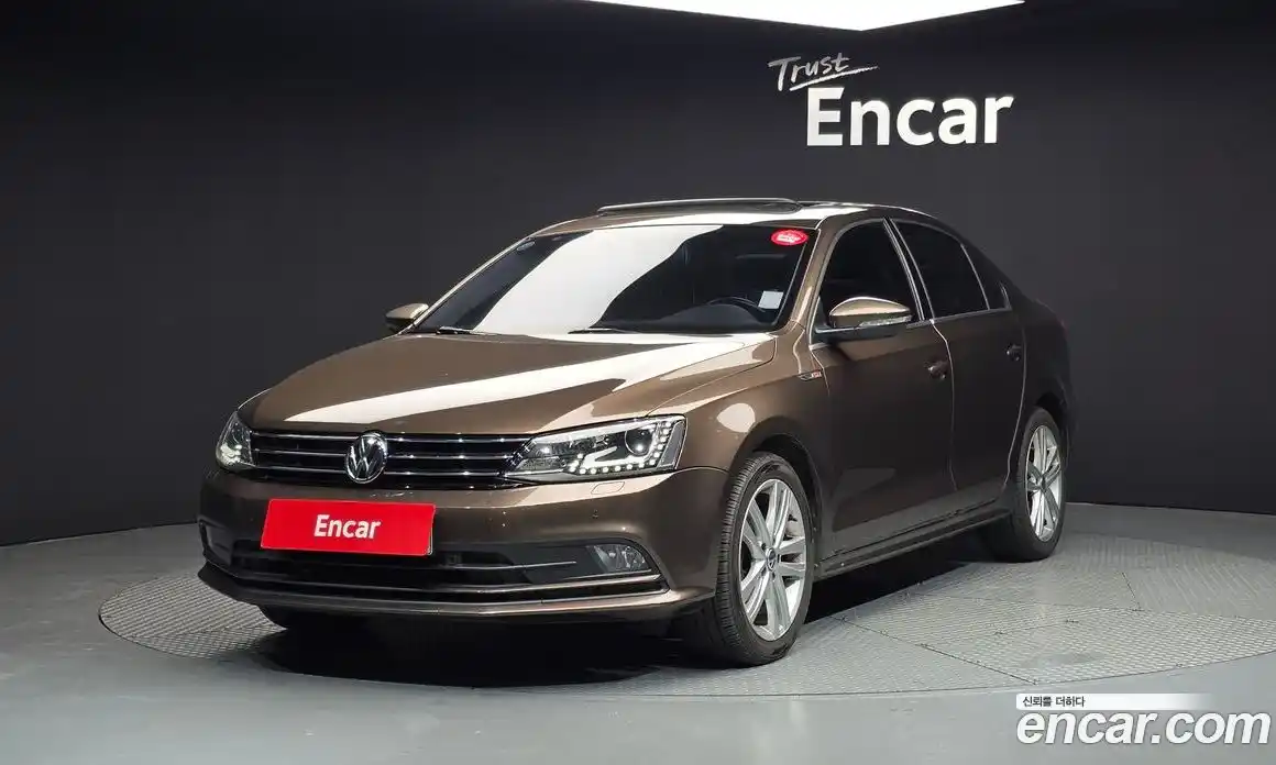 Volkswagen Jetta 2015 2.0 Автомат в Москве № 301633, фото 10