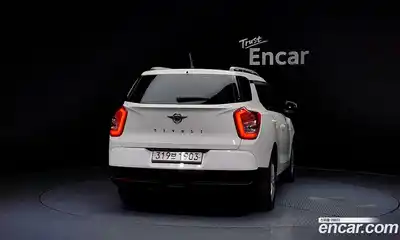 SsangYong TIBOLI, 2018