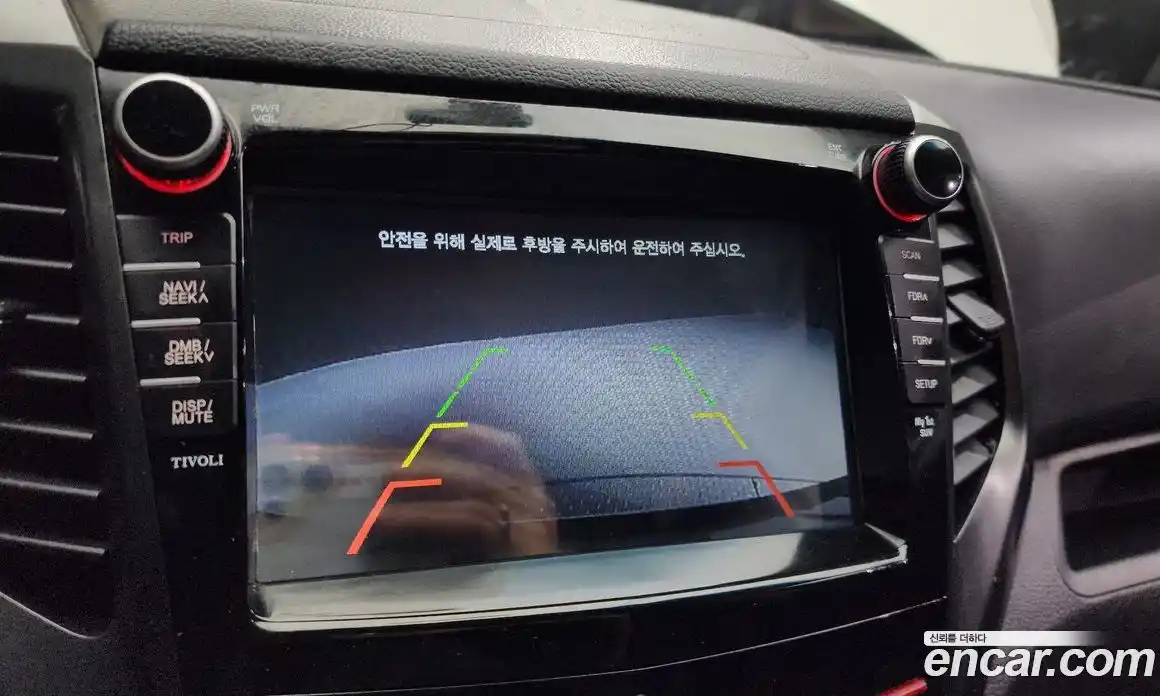 SsangYong TIBOLI 2018 1.6 Автомат в Москве № 30203, фото 11