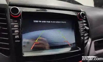 SsangYong TIBOLI 2018 1.6 Автомат в Москве № 30203, миниатюра 11