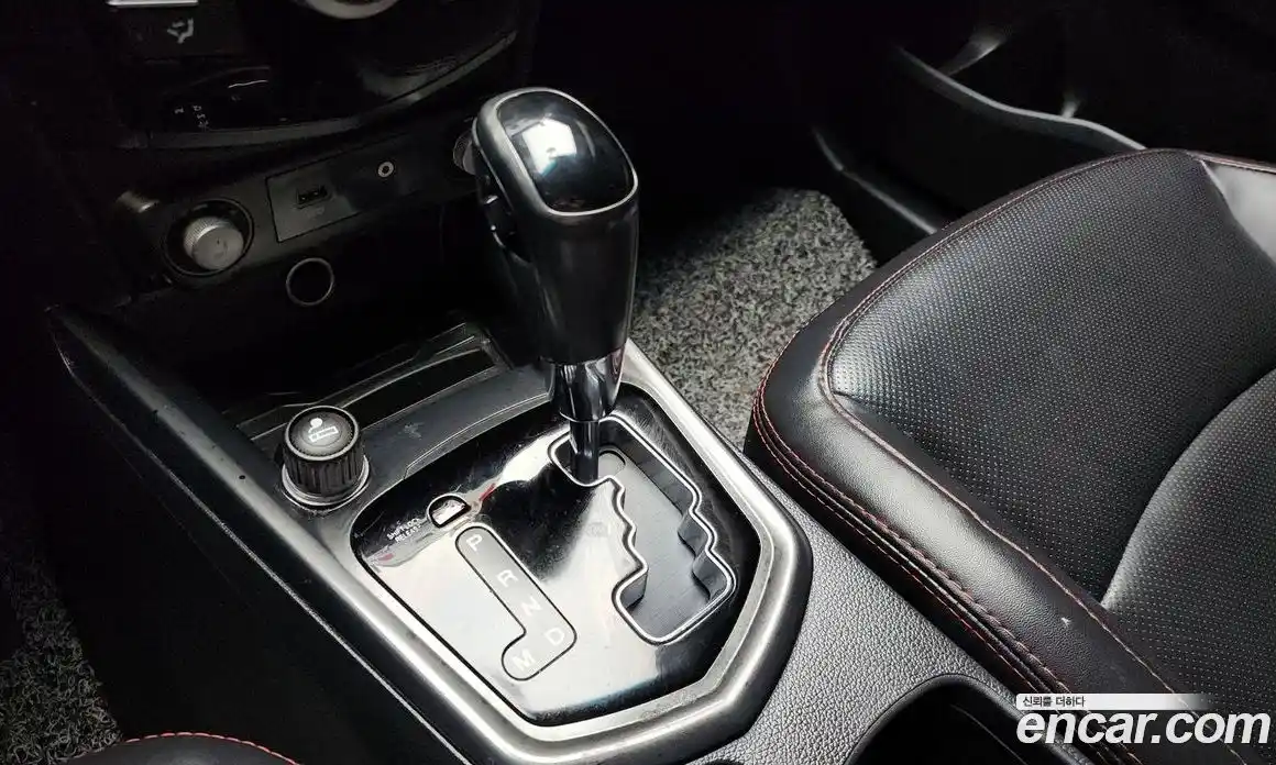 SsangYong TIBOLI 2018 1.6 Автомат в Москве № 30203, фото 12