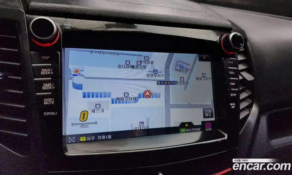 SsangYong TIBOLI 2018 1.6 Автомат в Москве № 30203, фото 15