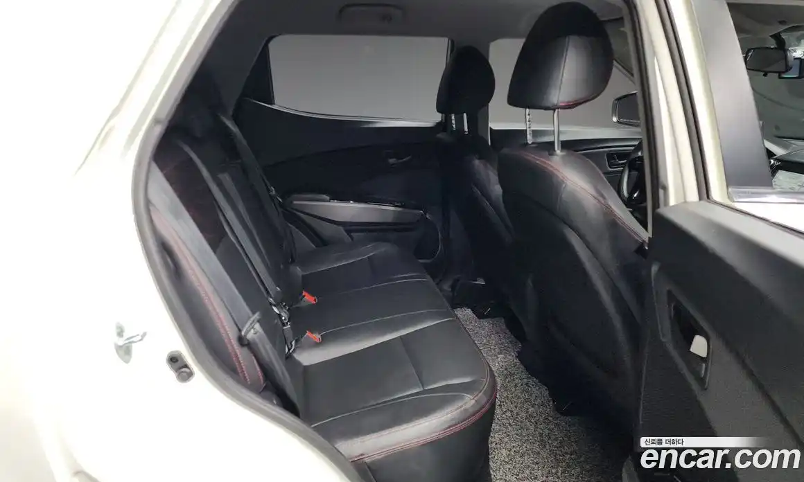 SsangYong TIBOLI 2018 1.6 Автомат в Москве № 30203, фото 16