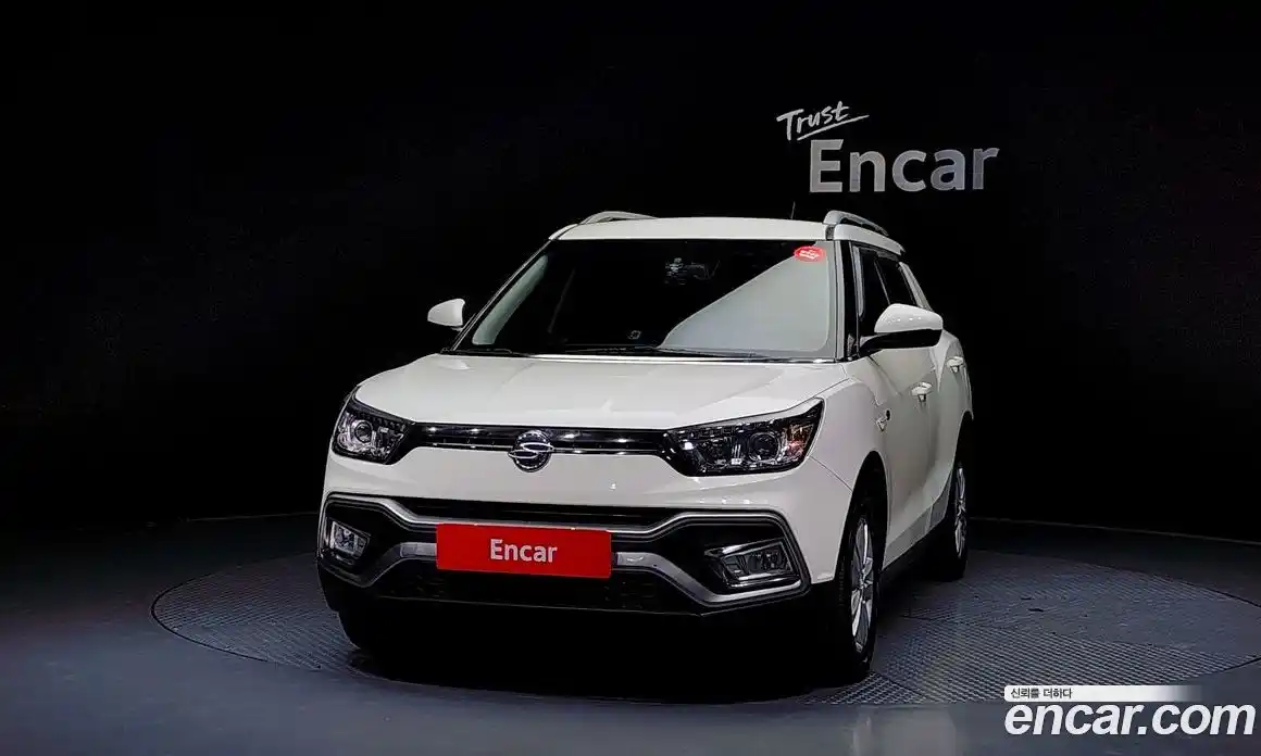 SsangYong TIBOLI 2018 1.6 Автомат в Москве № 30203, фото 17