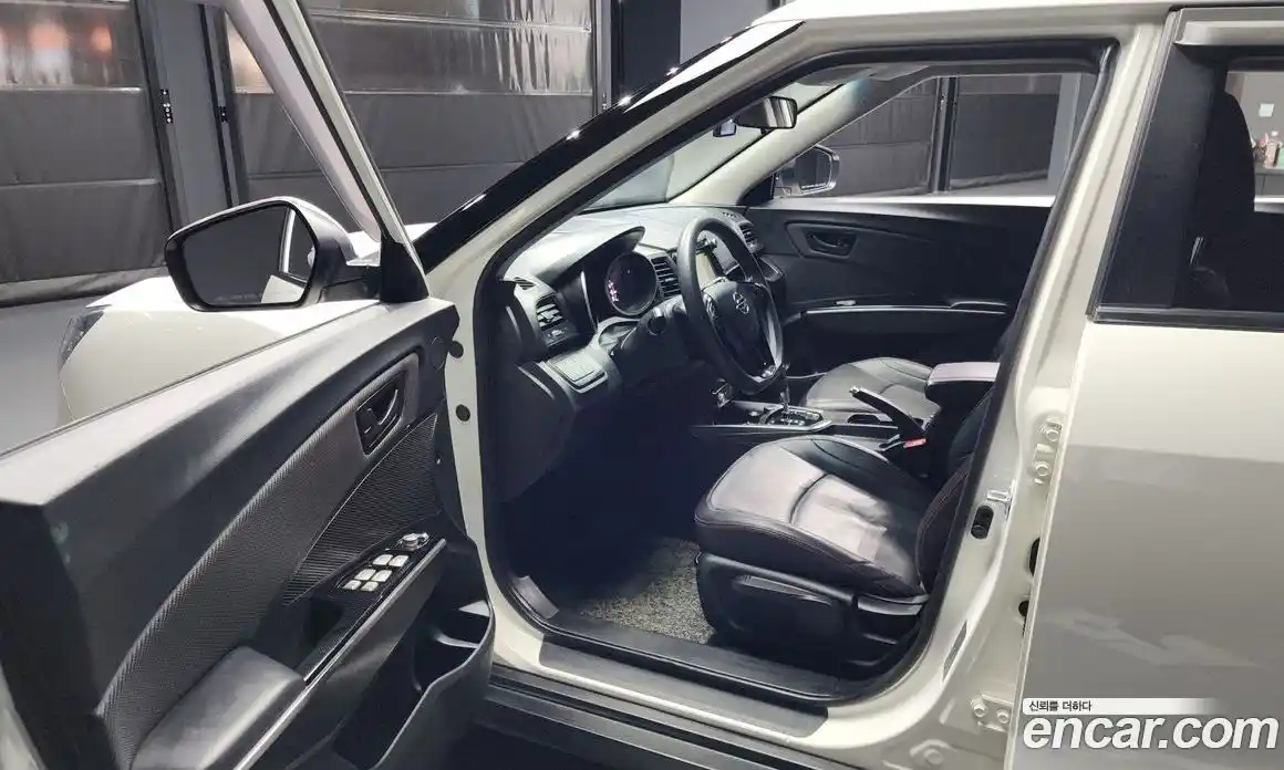 SsangYong TIBOLI 2018 1.6 Автомат в Москве № 30203, фото 18