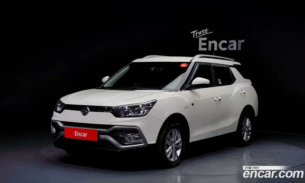 SsangYong TIBOLI 2018 1.6 Автомат в Москве № 30203, фото 20