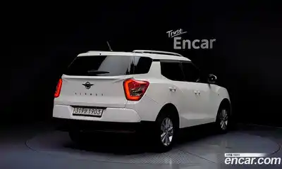 SsangYong TIBOLI 2018 1.6 Автомат в Москве № 30203, миниатюра 2