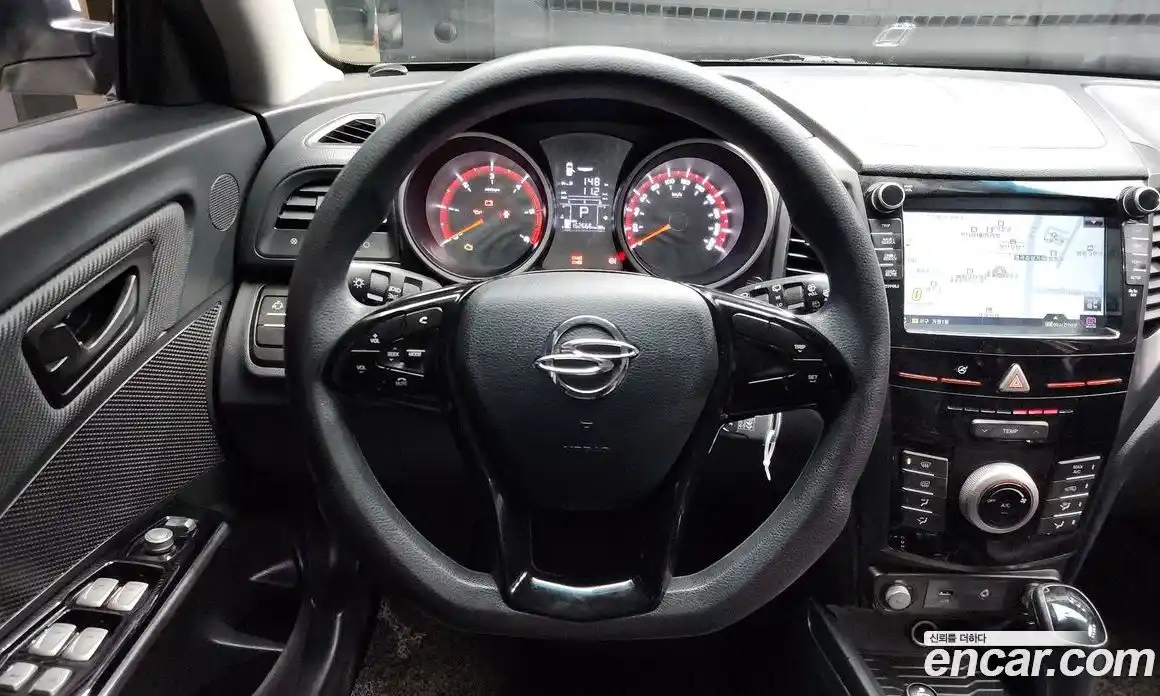 SsangYong TIBOLI 2018 1.6 Автомат в Москве № 30203, фото 3