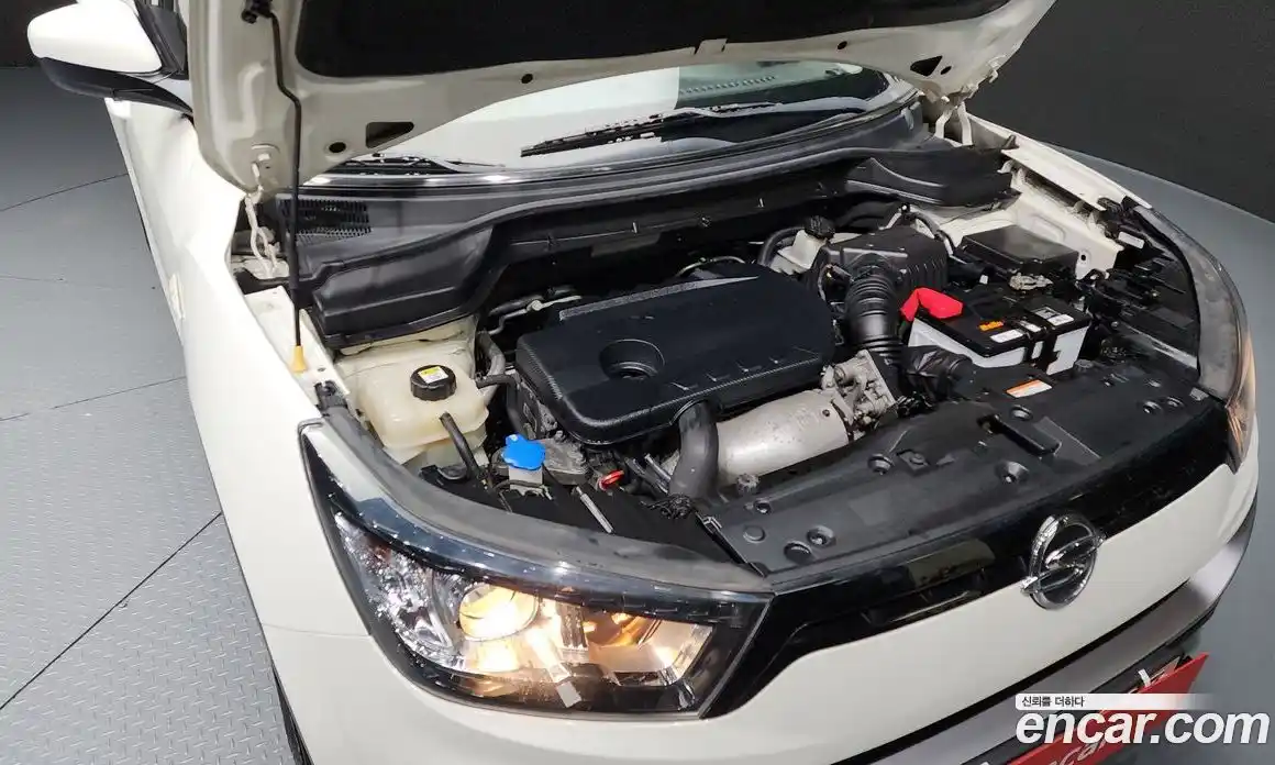 SsangYong TIBOLI 2018 1.6 Автомат в Москве № 30203, фото 5