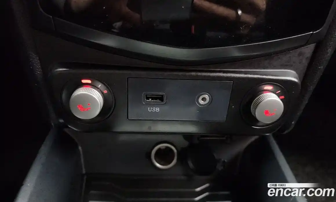 SsangYong TIBOLI 2018 1.6 Автомат в Москве № 30203, фото 7