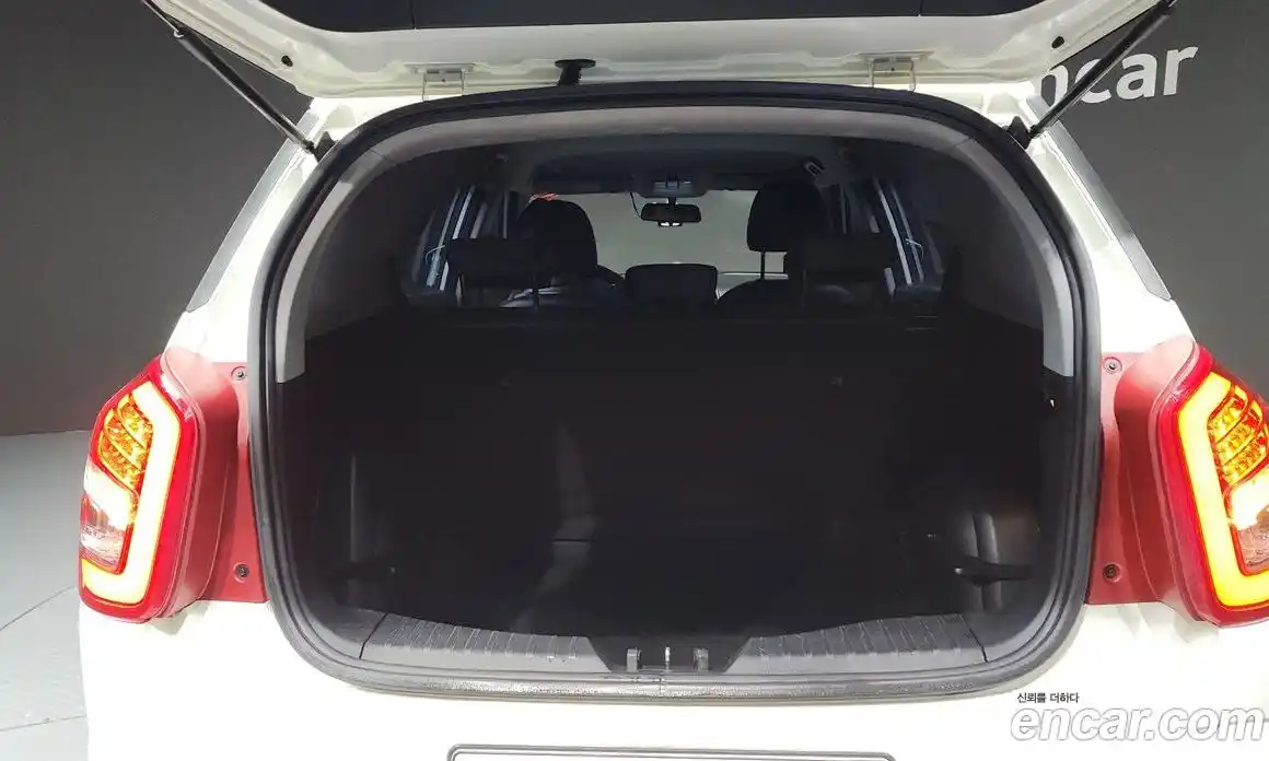 SsangYong TIBOLI 2018 1.6 Автомат в Москве № 30203, фото 8