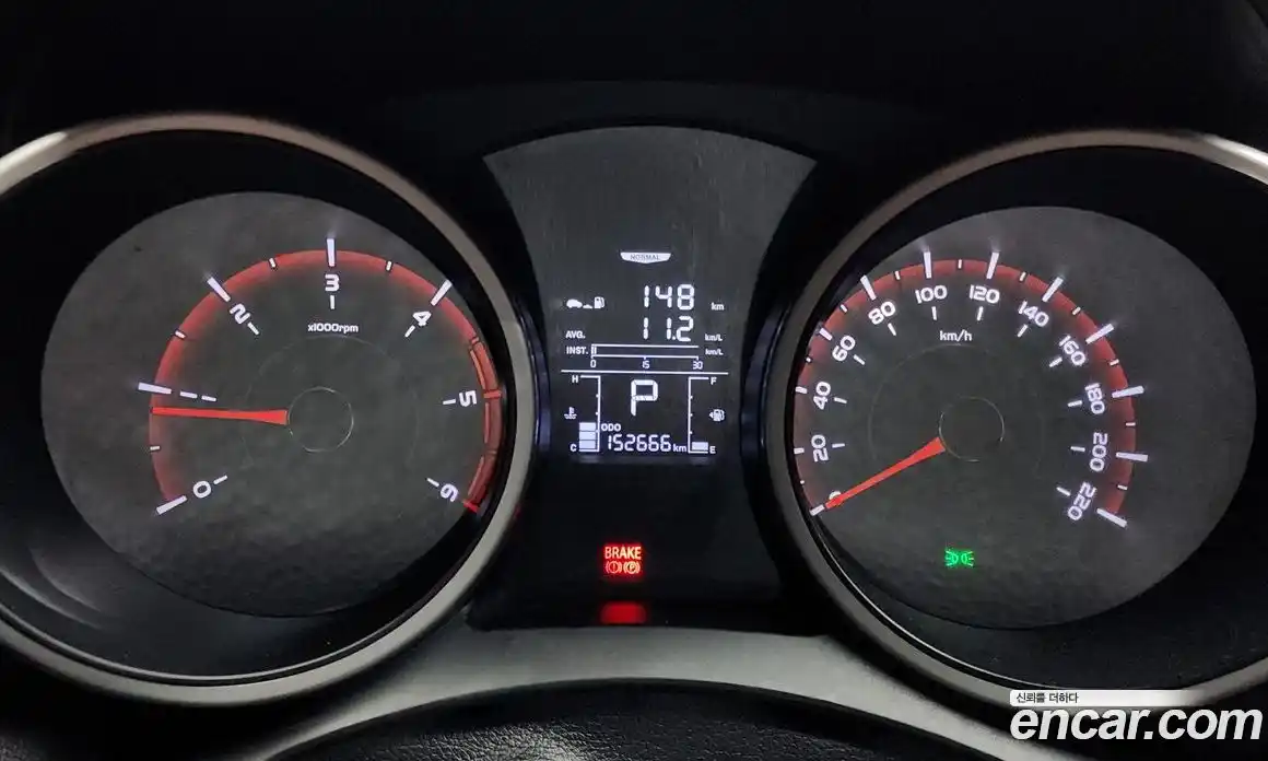 SsangYong TIBOLI 2018 1.6 Автомат в Москве № 30203, фото 9