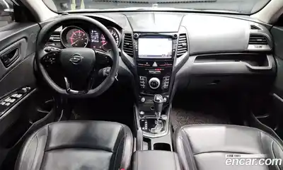 SsangYong TIBOLI 2018 1.6 Автомат в Москве № 30203, миниатюра 10