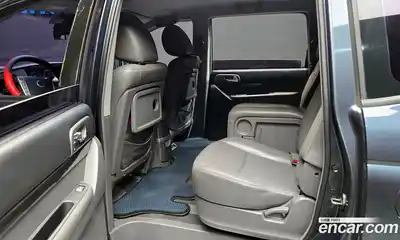 SsangYong Korando, 2014