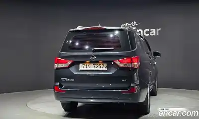 SsangYong Korando 2014 2.0 Автомат в Москве № 30378, миниатюра 11