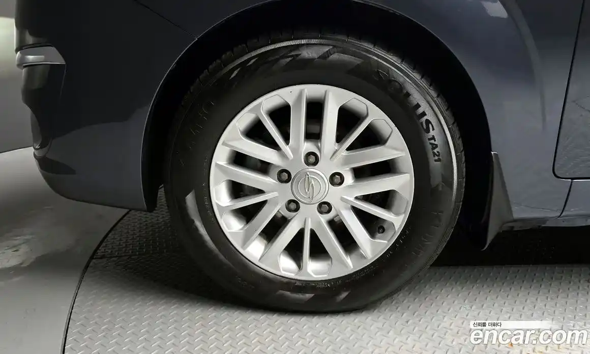 SsangYong Korando 2014 2.0 Автомат в Москве № 30378, фото 12