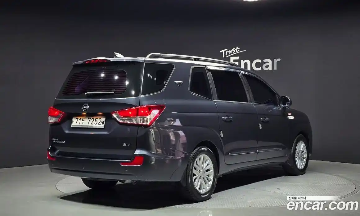 SsangYong Korando 2014 2.0 Автомат в Москве № 30378, фото 17