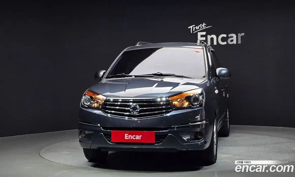 SsangYong Korando 2014 2.0 Автомат в Москве № 30378, фото 18