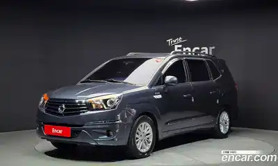 SsangYong Korando 2014 2.0 Автомат в Москве № 30378, миниатюра 2
