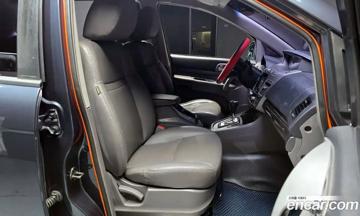 SsangYong Korando 2014 2.0 Автомат в Москве № 30378, фото 3