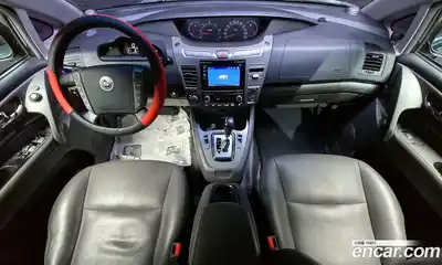 SsangYong Korando 2014 2.0 Автомат в Москве № 30378, миниатюра 4