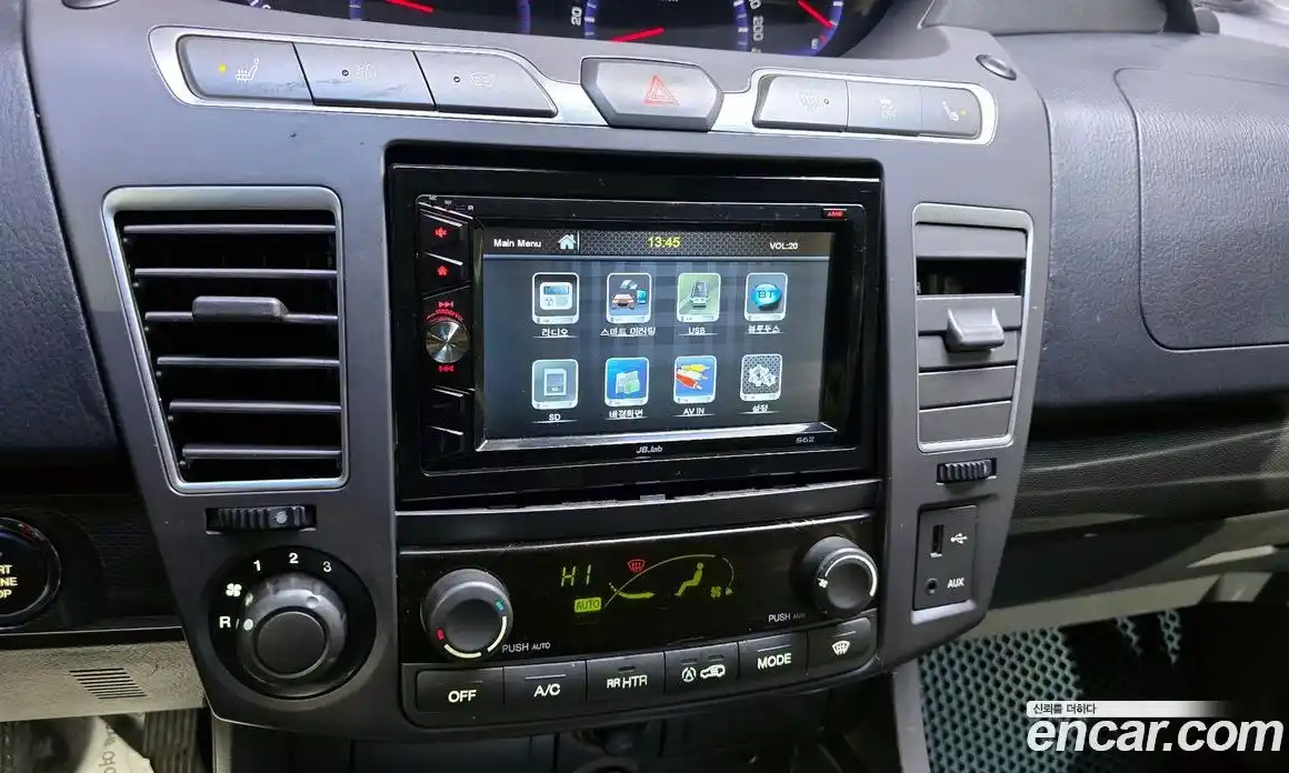 SsangYong Korando 2014 2.0 Автомат в Москве № 30378, фото 7