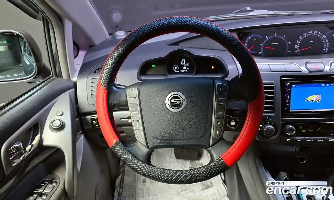 SsangYong Korando 2014 2.0 Автомат в Москве № 30378, фото 8