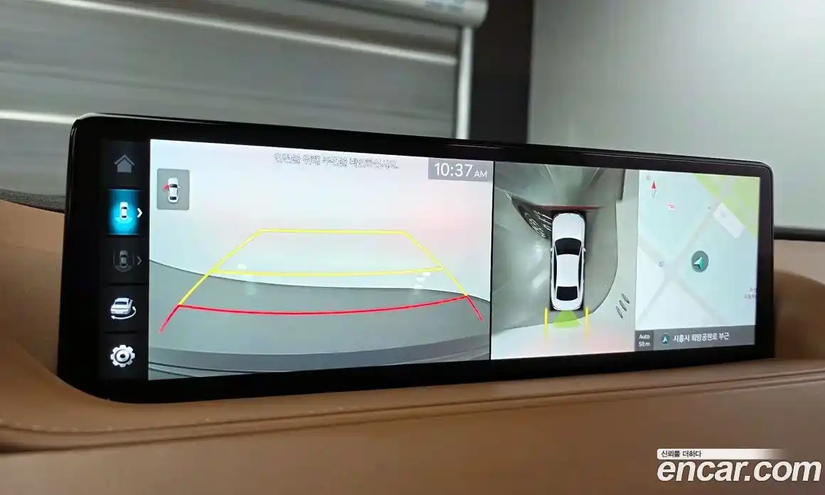 Genesis G80 2022 2.5 Автомат в Москве № 309196, фото 14