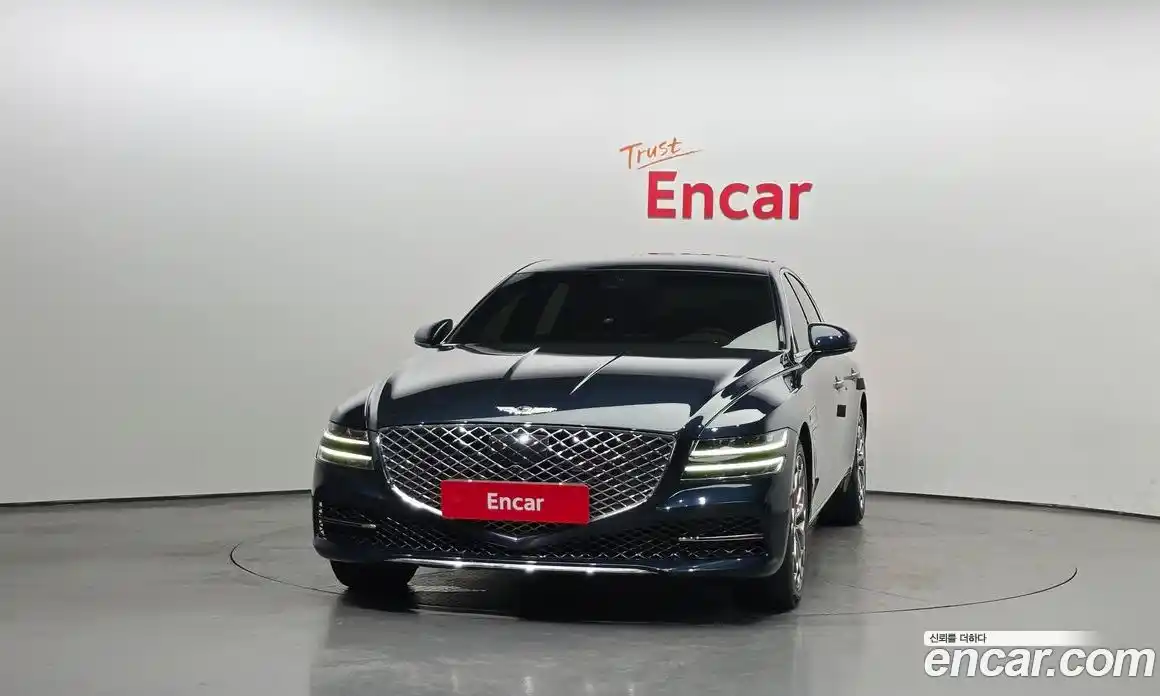 Genesis G80 2022 2.5 Автомат в Москве № 309196, фото 16