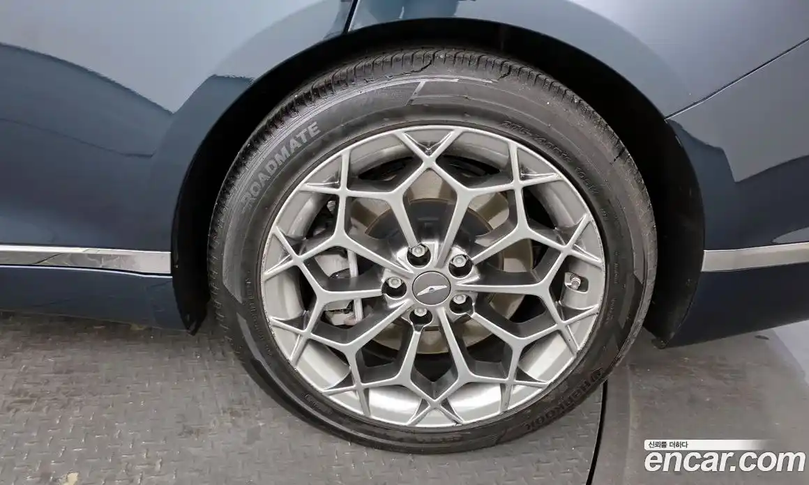 Genesis G80 2022 2.5 Автомат в Москве № 309196, фото 19