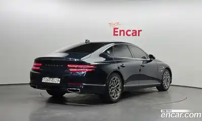 Genesis G80 2022 2.5 Автомат в Москве № 309196, миниатюра 2