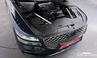 Genesis G80 2022 2.5 Автомат в Москве № 309196, миниатюра 3