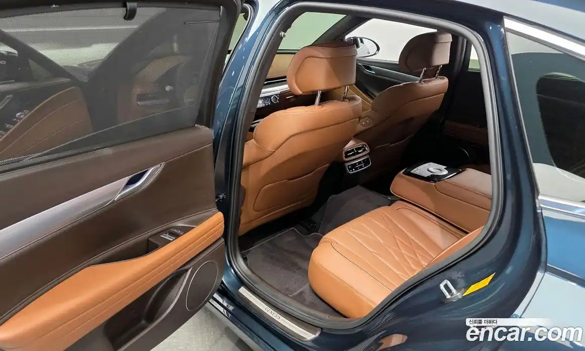 Genesis G80 2022 2.5 Автомат в Москве № 309196, фото 4