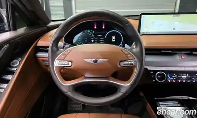 Genesis G80 2022 2.5 Автомат в Москве № 309196, миниатюра 6