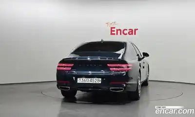 Genesis G80 2022 2.5 Автомат в Москве № 309196, миниатюра 8