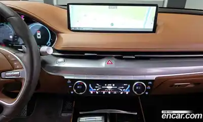 Genesis G80 2022 2.5 Автомат в Москве № 309196, миниатюра 10