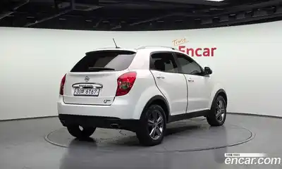 SsangYong Korando 2012 2.0 Автомат в Москве № 31232, миниатюра 11