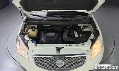 SsangYong Korando 2012 2.0 Автомат в Москве № 31232, миниатюра 12