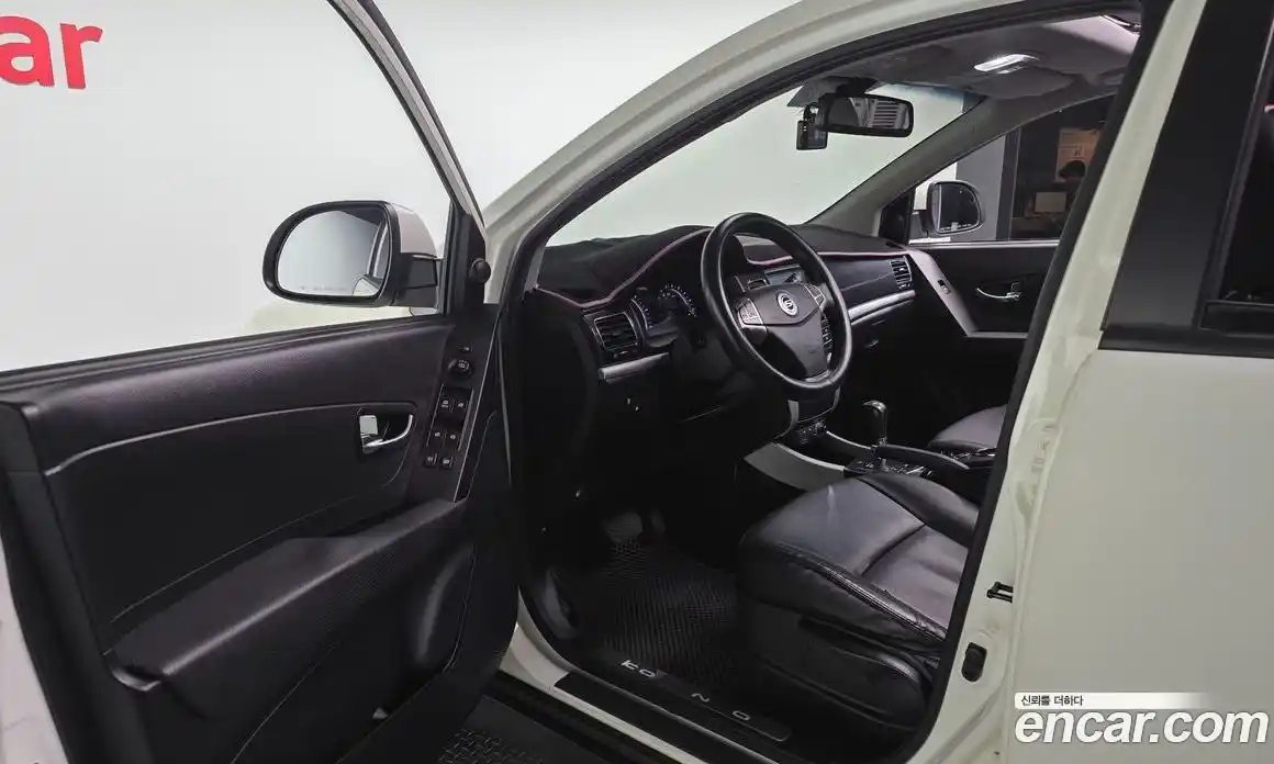 SsangYong Korando 2012 2.0 Автомат в Москве № 31232, фото 13