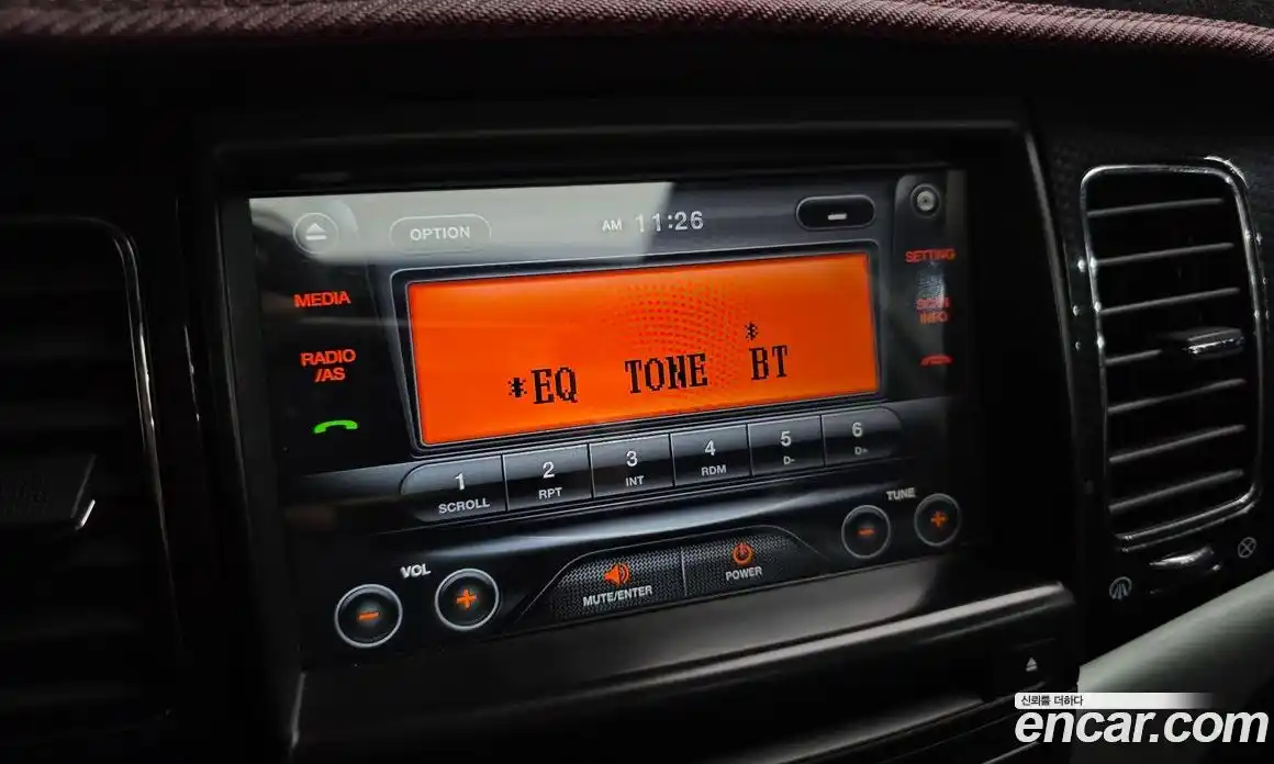 SsangYong Korando 2012 2.0 Автомат в Москве № 31232, фото 17