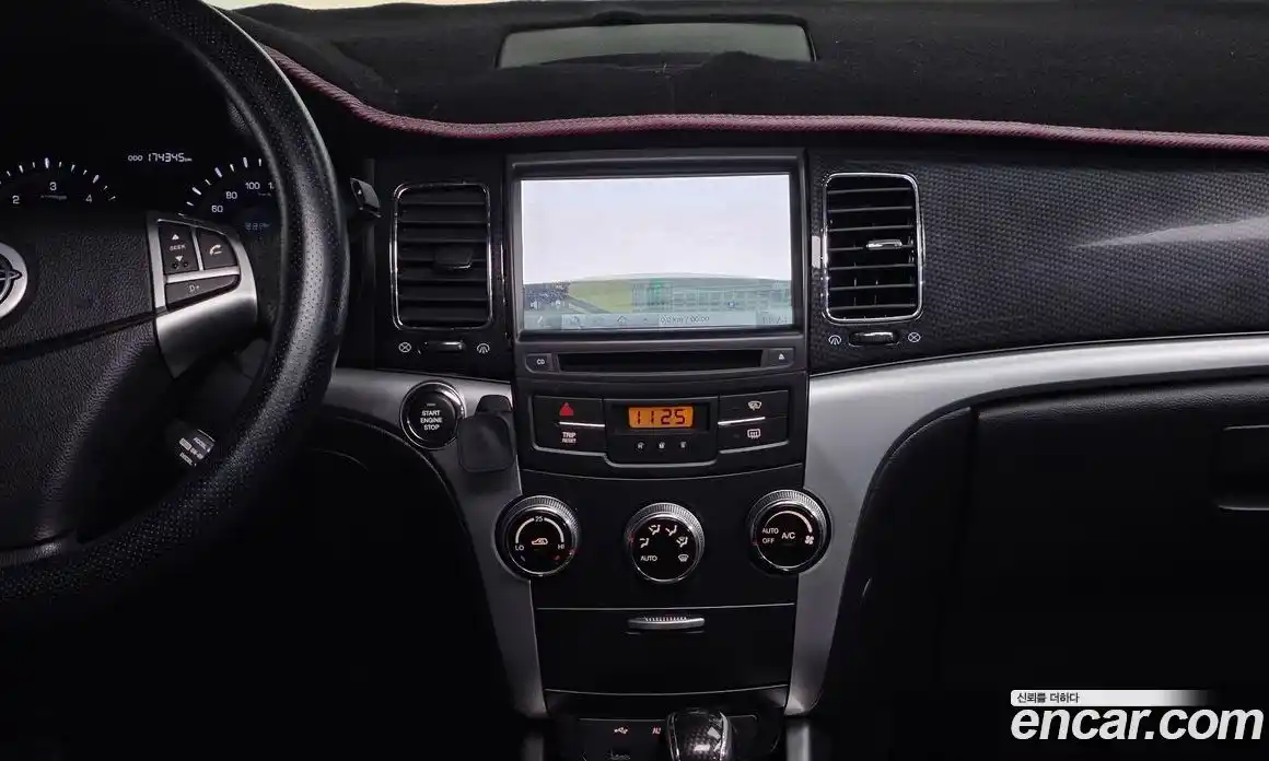 SsangYong Korando 2012 2.0 Автомат в Москве № 31232, фото 5