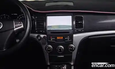 SsangYong Korando 2012 2.0 Автомат в Москве № 31232, миниатюра 5