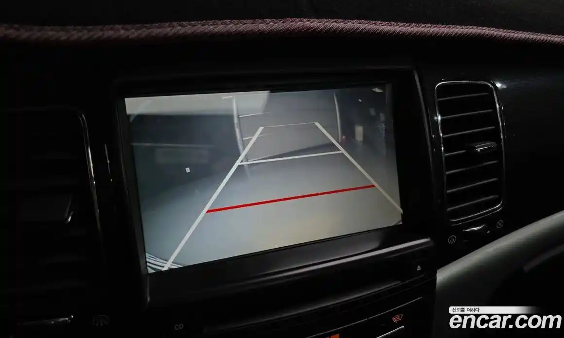 SsangYong Korando 2012 2.0 Автомат в Москве № 31232, фото 8