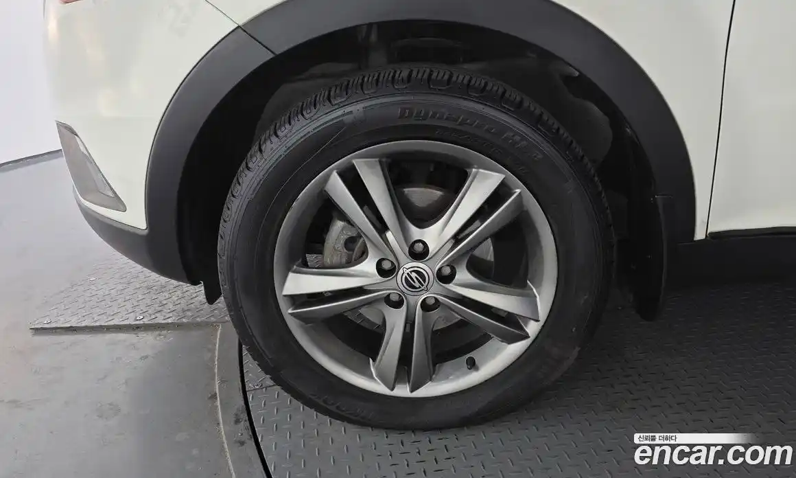 SsangYong Korando 2012 2.0 Автомат в Москве № 31232, фото 9