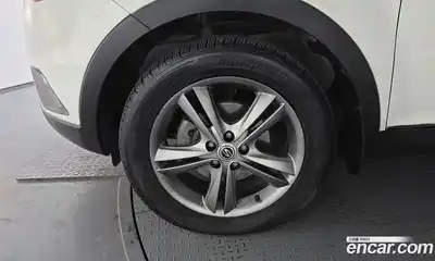 SsangYong Korando 2012 2.0 Автомат в Москве № 31232, миниатюра 9