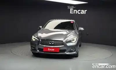 Infiniti Q50 2016 2.1 Автомат в Москве № 313742, миниатюра 11